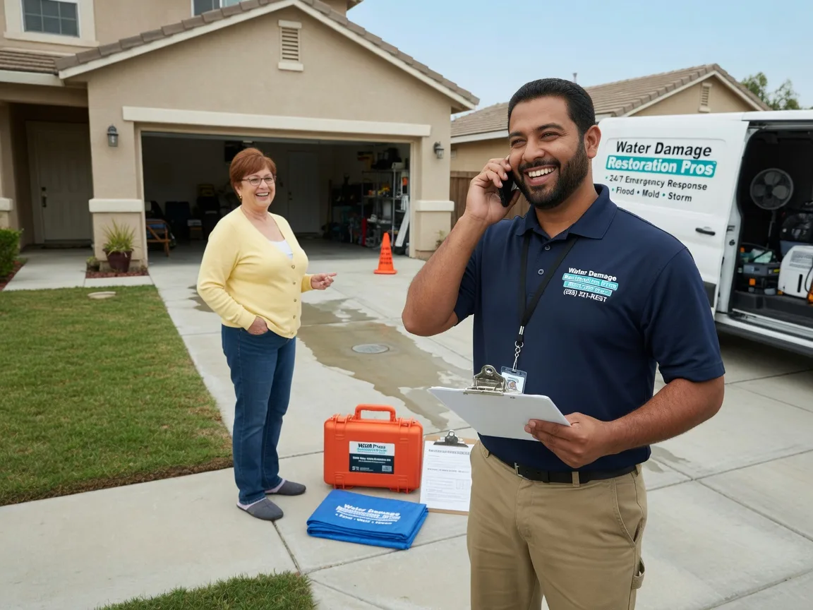 Water Damage Restoration Geneva, GA FAQs